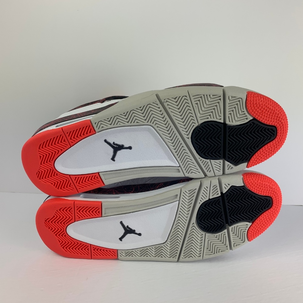 Nike Air Jordan 4 IV Retro "Pale Citron" NEW! - Picture 5 of 8